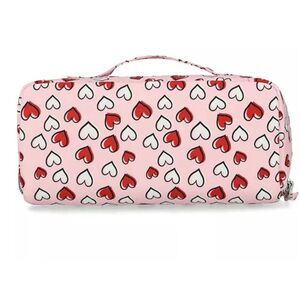 Stella & Max Zip Around Travel Case‎ – Hearts New